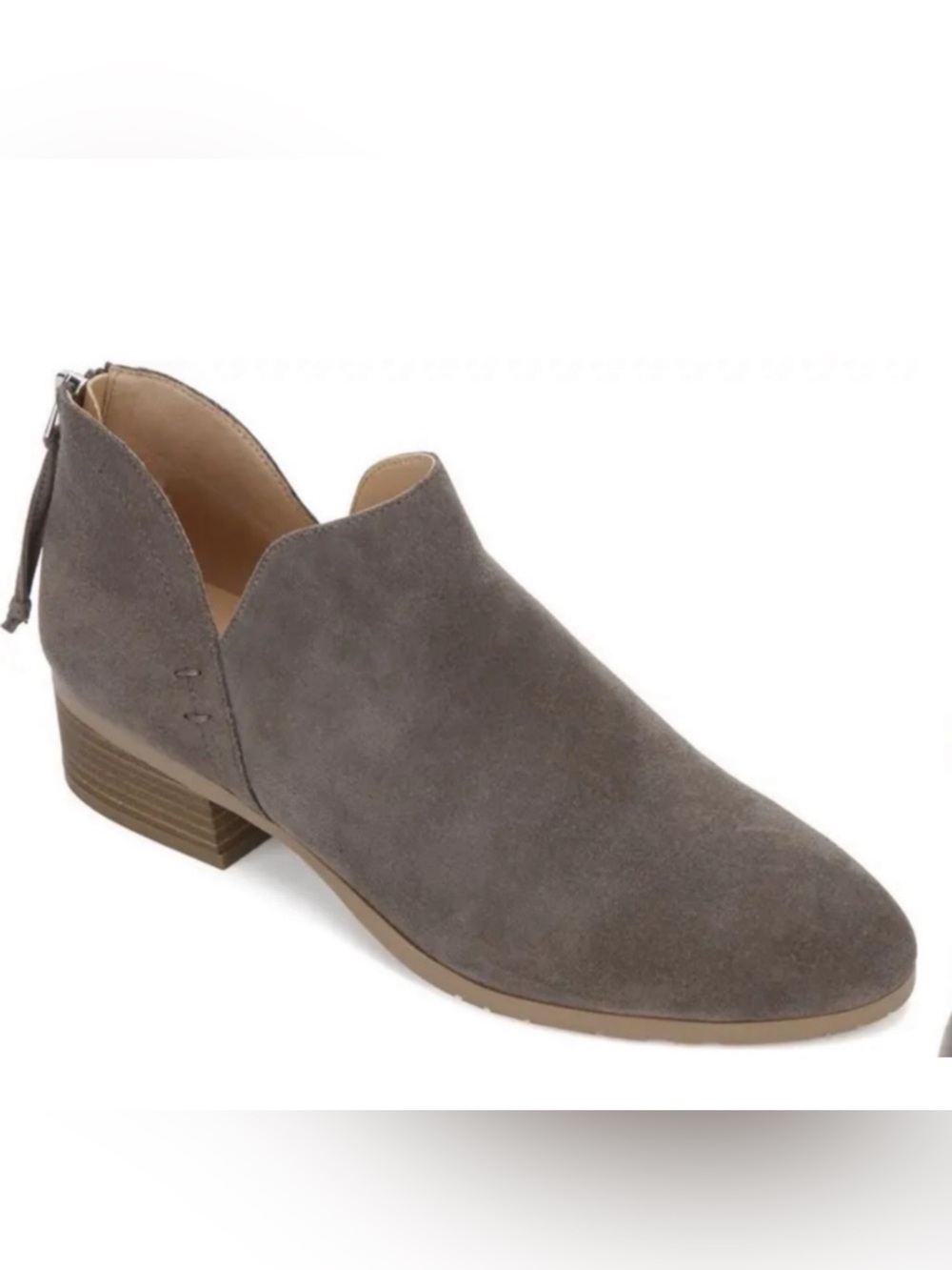 Kenneth Cole Side Skip Bootie